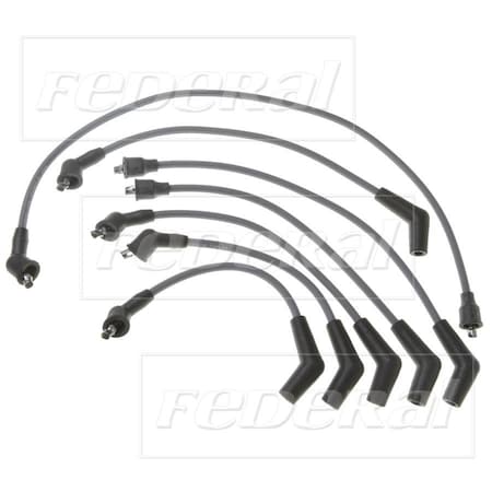 Standard Wires IMPORT CAR WIRE SET 6246